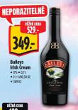 BAILEYS IRISH CREAM