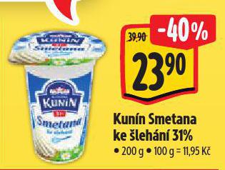 KUNN SMETANA KE LEHN