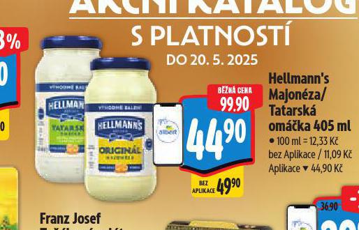 HELLMANN'S TATARSK OMKA