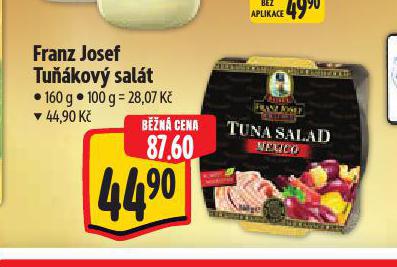 FRANZ JOSEF TUKOV SALT