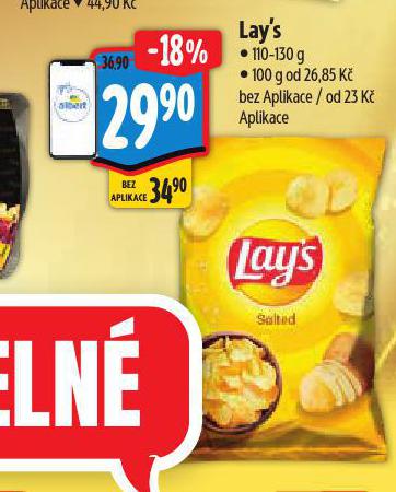 LAY'S CHIPSY