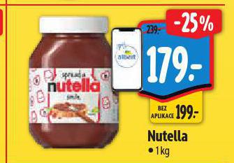 NUTELLA