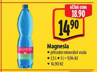 MAGNESIA