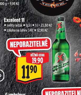 PIVO EXCELENT 11
