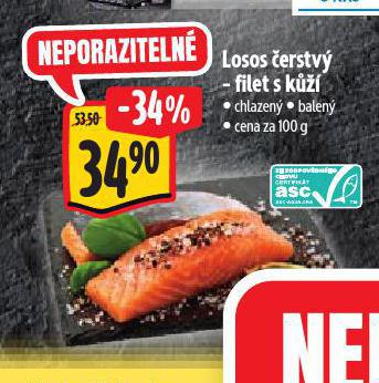 LOSOS ERSTV - FILET S Kَ