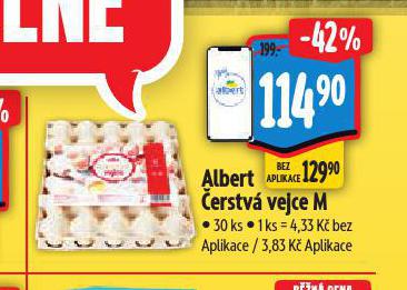 ERSTV VEJCE M 30 ks