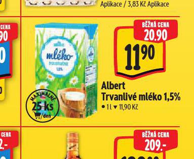 TRVANLIV MLKO 1,5%