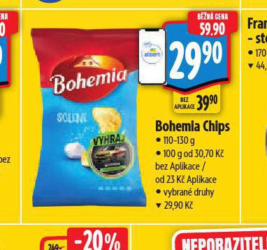 BOHEMIA CHIPS