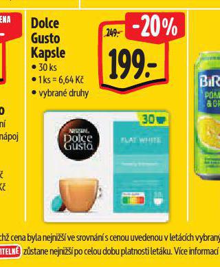 DOCLE GUSTO KAPSLE