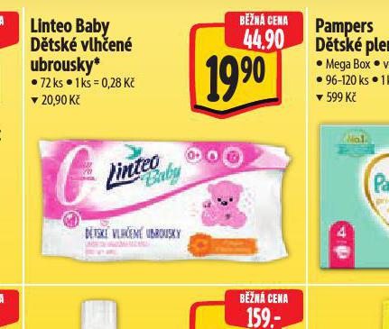 LINTEO BABY DTSK VLHEN UBROUSKY