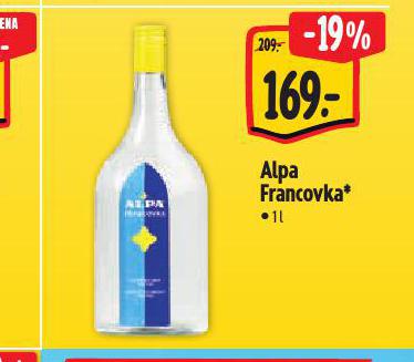 ALPA FRANCOVKA