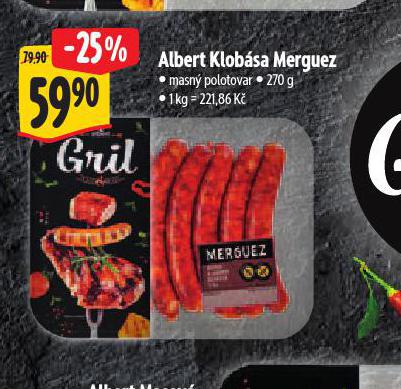 KLOBSA MERQUEZ