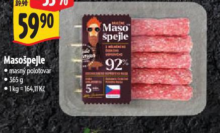 MASOPEJLE