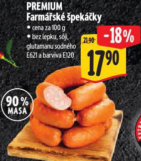 PREMIUM FARMSK PEKKY
