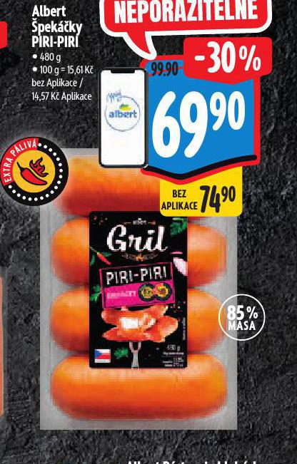 PEKKY PIRI PIRI