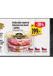 VEPOV KRKOVICE BEZ KOSTI - PLTKY