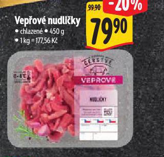 VEPOV NUDLIKY
