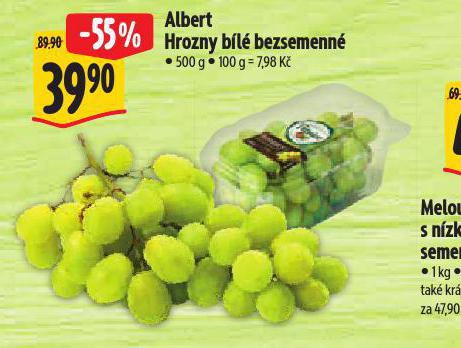 HROZNY BL BEZSEMENN