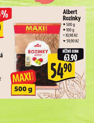 ROZINKY