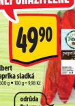 PAPRIKA SLADK
