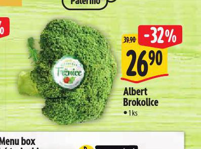 BROKOLICE
