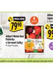 ALBERT MENU BOX POLVKA Z ERVEN OKY