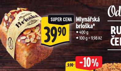 MLYNSK BRIOKA