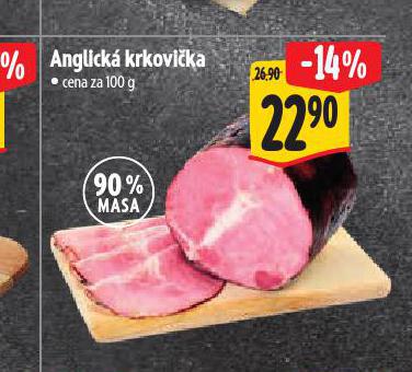 ANGLICK KRKOVIKA