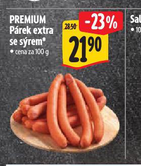 PREMIUM PREK EXTRA SE SREM