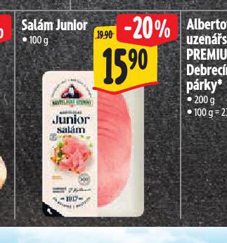 SALM JUNIOR