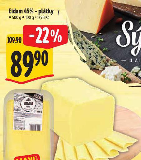 EIDAM 45% PLTKY