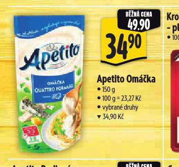APETITO OMKA