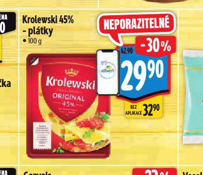 KROLEWSKI 45% PLTKY