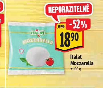 ITALA MOZZARELLA