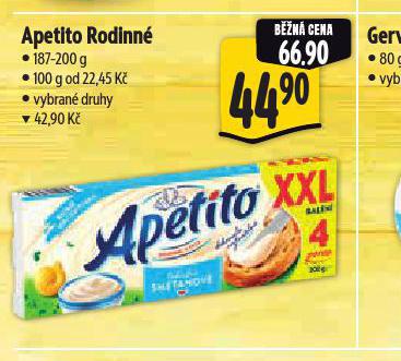 APETITO RODINN