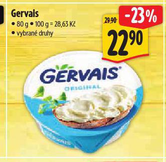 GERVAIS