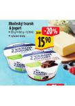 JIHOESK TVAROH & JOGURT
