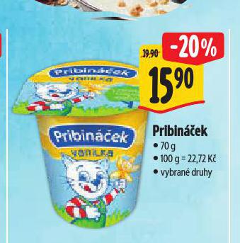PRIBINEK