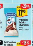 PRIBINEK TYINKA S TVAROHEM
