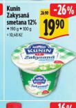 KUNN ZAKYSAN SMETANA 12%