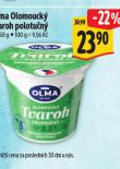 OLMA OLOMOUCK TVAROH POLOTUN