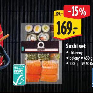 SUSHI SET