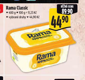 RAMA CLASSIC
