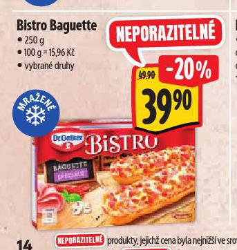 BISTRO BAGUETTE