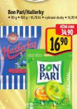 BON PARI / HALERKY