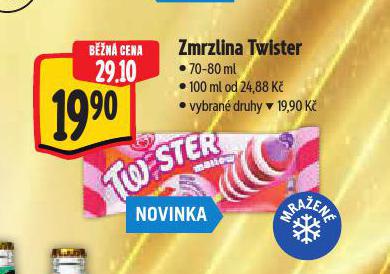 ZMRZLINA TWISTER