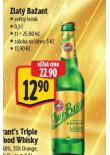 PIVO ZLAT BAANT