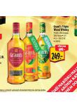 GRANTS TRIPLE WOOD WHISKY