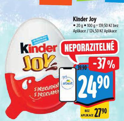 KINDER JOY