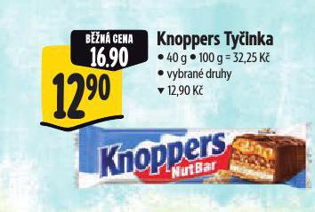 KNOPPERS TYINKA